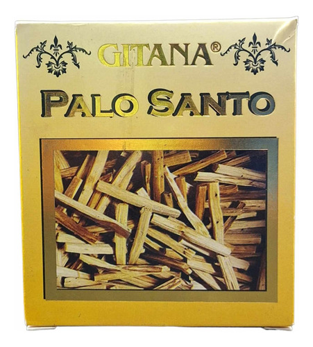 Jabon De Palo Santo Gitana Purificación Y Energía Positiva 