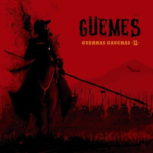 Guemes - Guerras Gauchas Ii - Cd