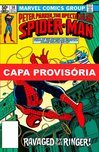 A Saga Do Homem-aranha 08, De David Michelinie. Editora Panini, Capa Mole, Edição 8 Em Português, 2023