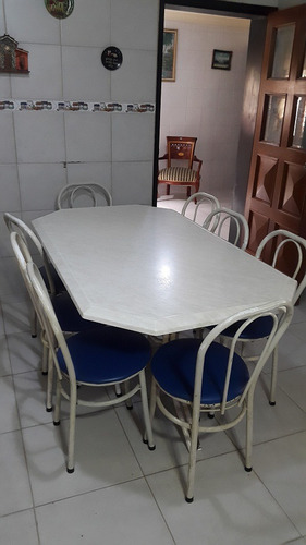 Juego De Comedor De 8 Sillas