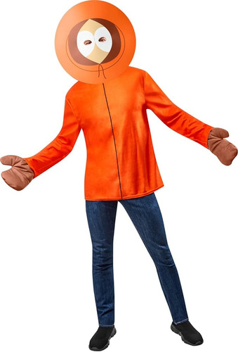 Rubie S Adult Comedy Central Park Kenny Costume