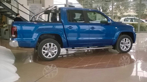 Volkswagen Amarok V6 Highline Tdi 2021 4x4 Automatica Vw F