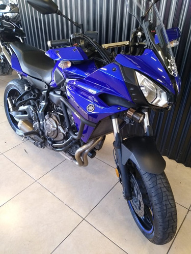 Yamaha Mt07 Tracer ( No Kawasaki Versys 650 ) Permuta