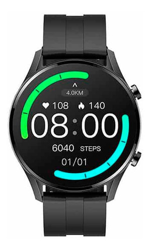 Reloj Smartwatch Xiaomi Imilab W12 Android Ios Resiste Agua