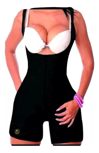 Catsuit Reductor Neotex Con Cierre!!! Talles Especiales