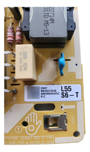 Fuente Samsung Modelo Un58tu7000 Bn44-01054e (Usado)