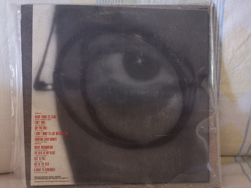Disco De Vinilo Foreigner (Usado)