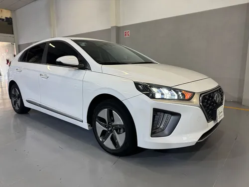 Hyundai Ioniq Limited