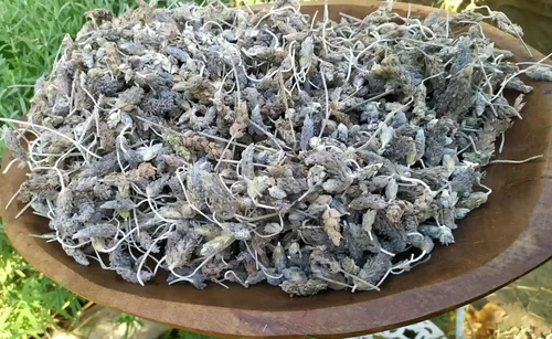 Flores Lavanda Organica Natural. 100g.