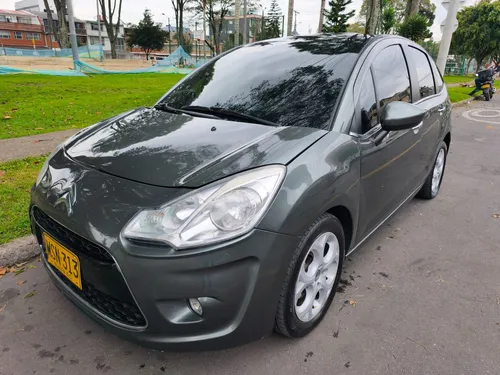 Citroën C3 1.6l Vti Visiodrive