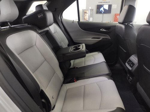 Imagen 10 de 15 de Chevrolet Equinox 1.5 Turbo Premier Awd