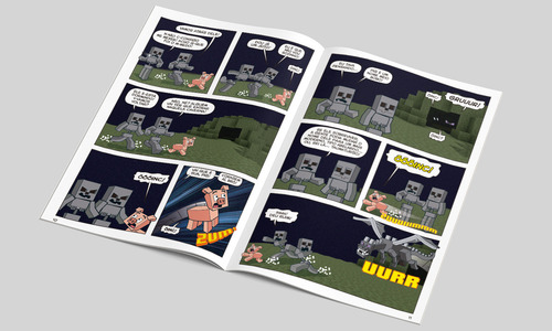 Pró-games Revista Em Quadrinhos Especial - Bruxas, De On Line A. Editora On Line, Capa Mole Em Português