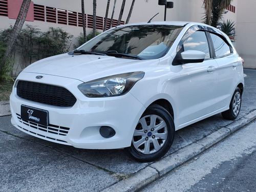 Ford Ka 1.0 TI-VCT FLEX SE MANUAL