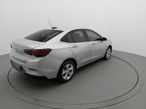 Chevrolet Onix 1.0 TURBO FLEX LTZ AUTOMÁTICO