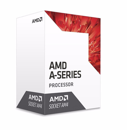 Procesador Amd A12-9800 3.8ghz 12 Núcleos Socket Am4 Radeon