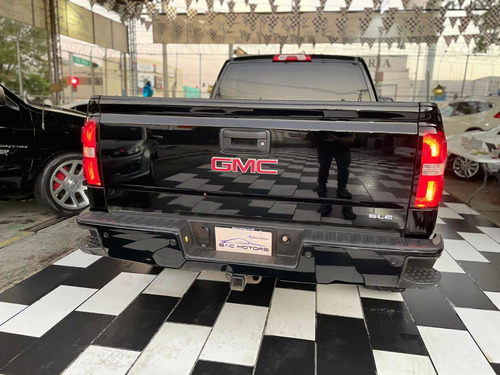 Imagen 3 de 15 de Gmc Sierra 2016 5.3 Cabina Regular Sle 4x4 Mt