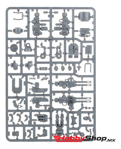 Warhammer - Space Marines: Primaris Invictor Tactical W