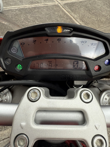 Ducati Monster 696 2014