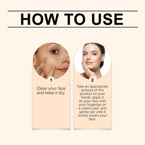 Bálsamo De Belleza Perfeccionador De La Piel 8 En 1 Con Spf3