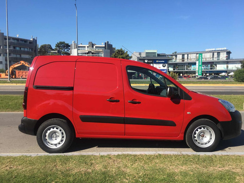 Peugeot Partner B9 Chasis Corto, Pronta Para Trabaja, New!!!