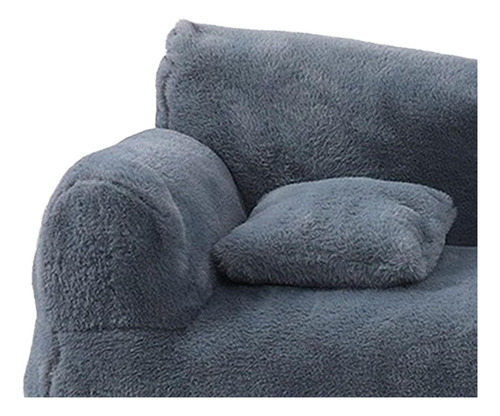 Sofá Cama Para Mascotas, Sillón Reclinable Para Mascotas,