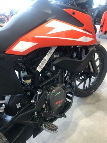 Imagen 8 de 20 de Ktm Adventure 250 - Dolar Preferencial No Tornado- Motoswift