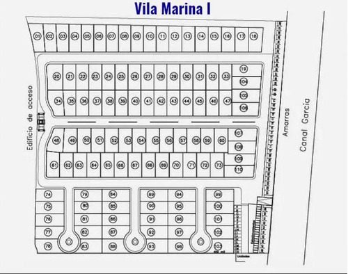 Terreno En Venta  - Vila Marina 1, Villanueva