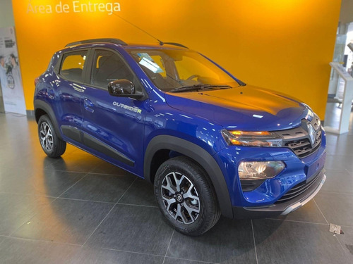 Imagem 6 de 13 de Kwid Zen 1.0 Modelo Novo 2023 Garantia De Fábrica!