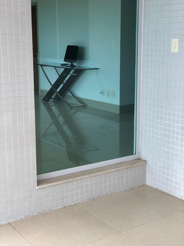 Imagem 17 de 17 de Ótimo Apto Frente Terraço Gourmet 3 Suites 2 Gar Pta. Praia