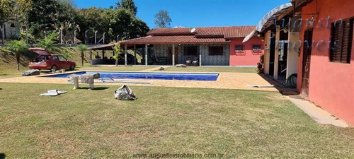 Imagem 7 de 12 de Chácaras À Venda Em Atibaia/sp - Compre O Seu Chácaras Aqui! - 1327476