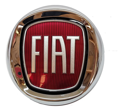 Macaneta Tampa Traseira Completa Strada Original Fiat  Fiat