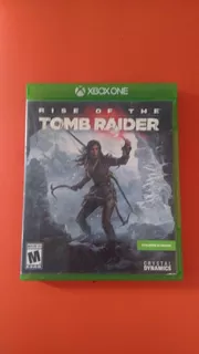 Rise Of The Tomb Raider Xbox One