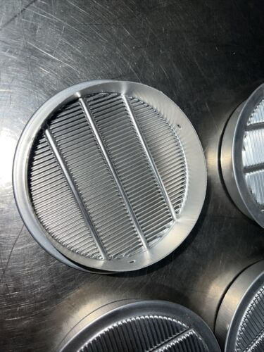 Nos Surplus Partial Case Of 9 Midget Louvers 4 Rls Mi Bbf
