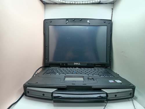 Laptop Dell Latitude D630 Core2duo Carcasa Placa Funcionando (Usado)