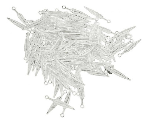 Venta Al Por Mayor De Joyería Que Hace En Blanco Plateado