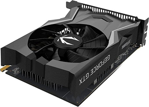 Imagen 3 de 4 de Zotac Gaming Geforce Gtx 1650 Oc 4gb Tarjeta Grafica