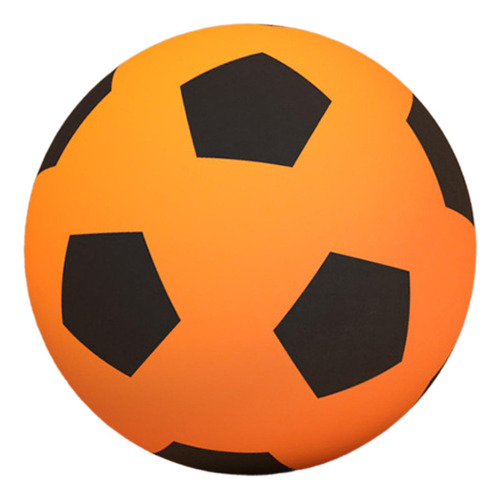 Pelota Silenciosa De Juguete Para Entrenamiento En Naranja