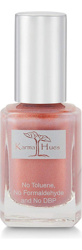 Karma Organic 150 Varios Esmaltes De Uas Atractivos, Gold Di