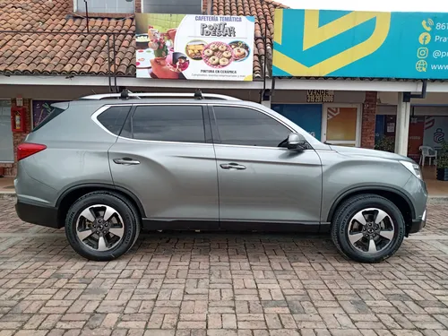 Ssangyong Rexton G4 2.0cc Tp Aa 4x4