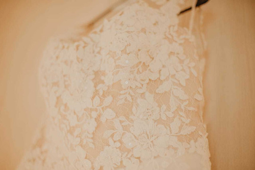 Vestido De Novia