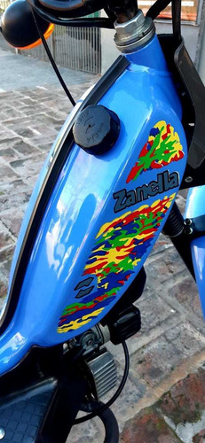 Imagen 2 de 10 de Zanella New Fire Plus