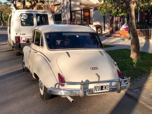 Imagen 2 de 21 de Dkw Auto Union