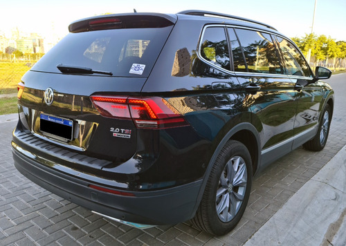Volkswagen Tiguan Allspace 2.0 Tsi Comfortline Dsg