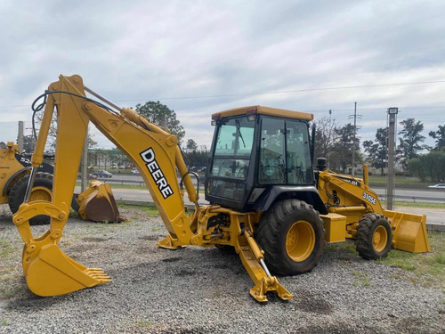 Retroexcavadora John Deere 310 Se