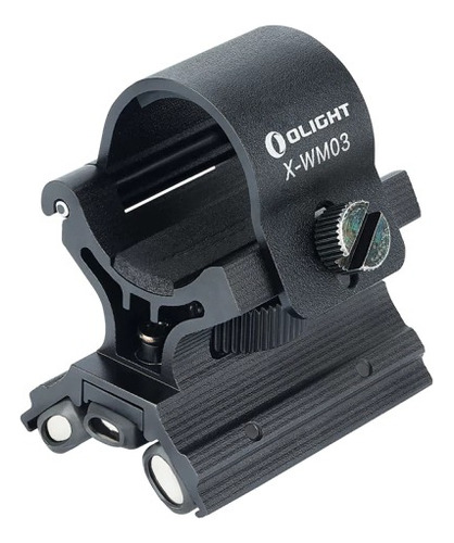 Olight Warrior X Turbo Kit De Caza Blanco Negro
