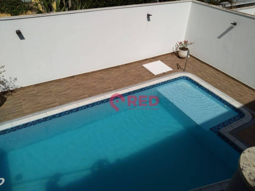 Imagem 7 de 30 de Sobrado Com 3 Dormitórios À Venda, 450 M² Por R$ 2.120.000,00 - Condomínio Lago Da Boa Vista - Sorocaba/sp - So0233