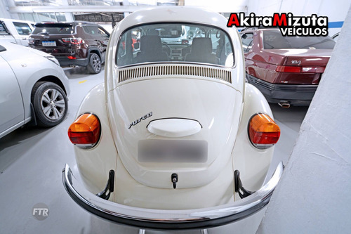 Imagem 3 de 11 de Volkswagen Fusca 1.3 8v Gasolina 2p Manual