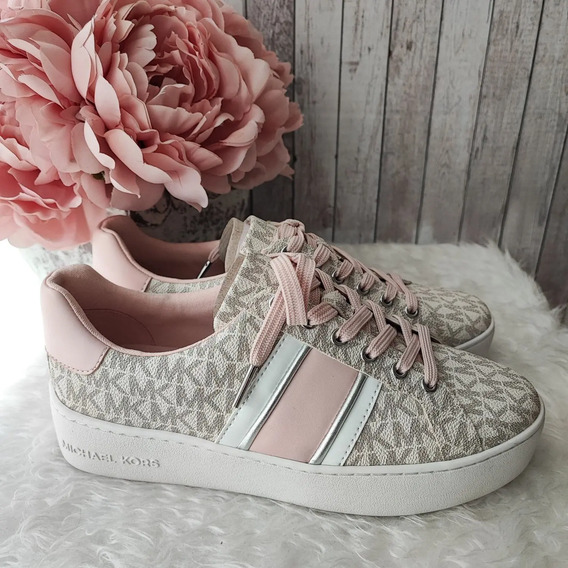 Tenis Michael Kors Rosas | MercadoLibre 📦