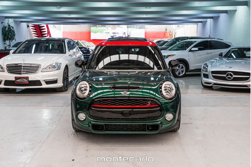 MINI Cooper S 2.0 S Hot Chili 3p At