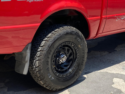 Ford Ranger Pickup Xl L4 Crew Cab 5vel Aa Mt